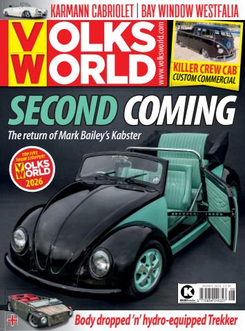 Volksworld issue August 2026