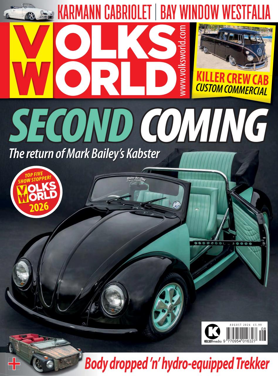 Volksworld Preview Pages