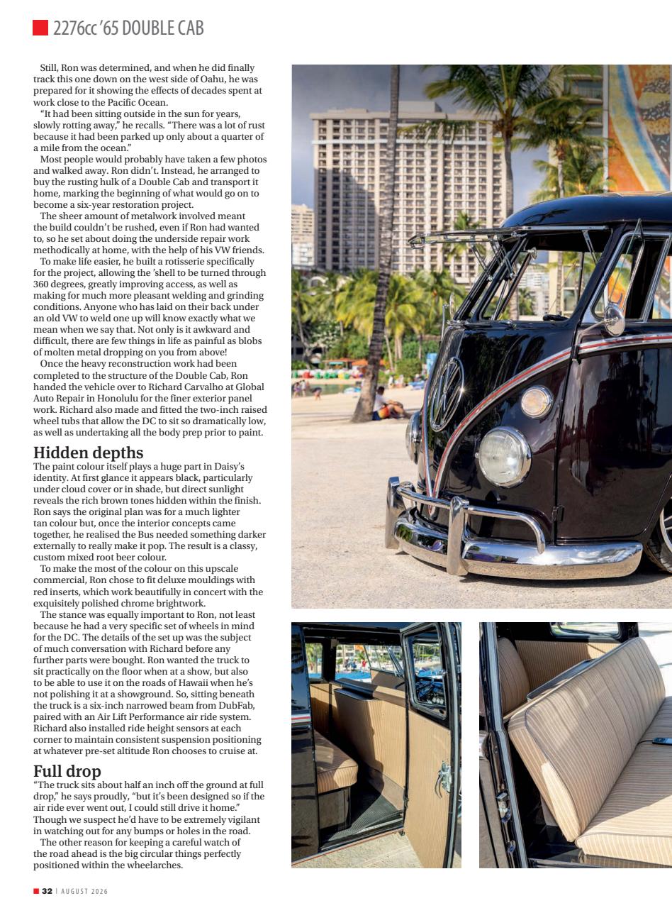 Volksworld Preview Pages