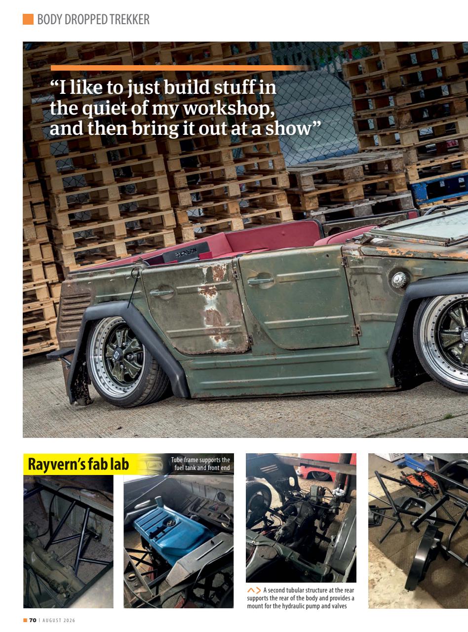 Volksworld Preview Pages