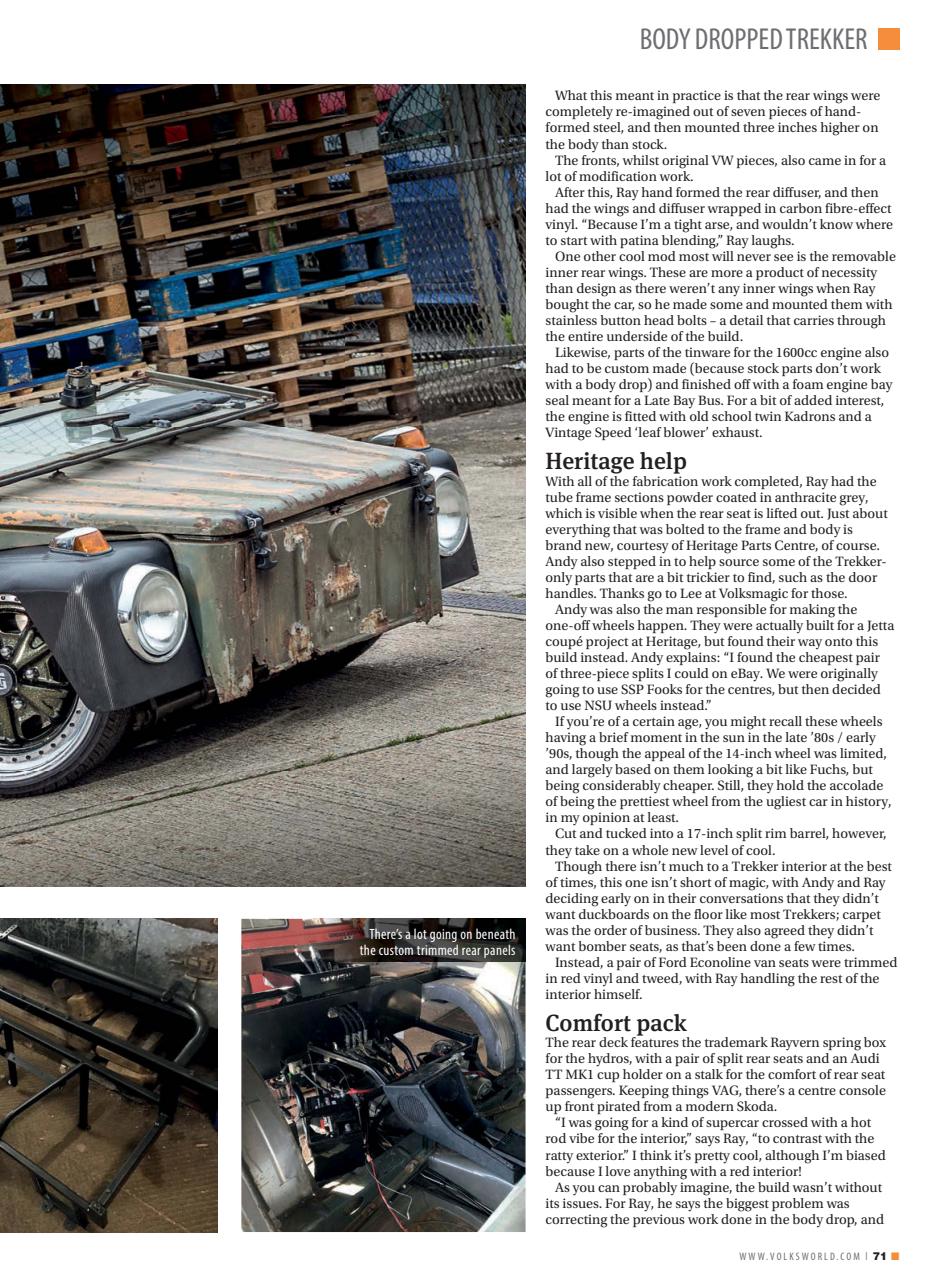 Volksworld Preview Pages