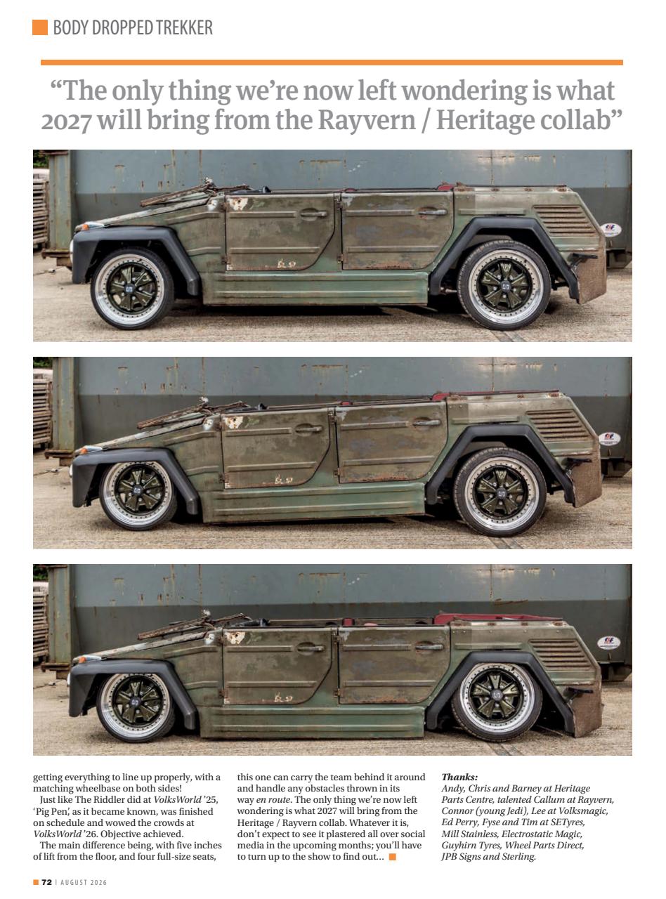 Volksworld Preview Pages