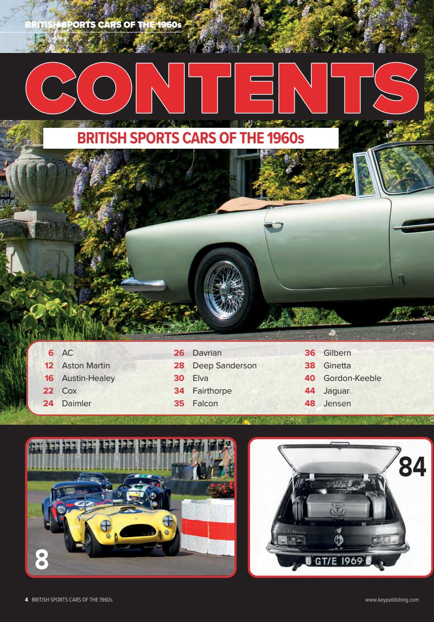 Aviation Specials Preview Pages
