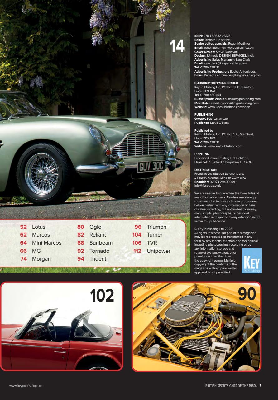 Aviation Specials Preview Pages