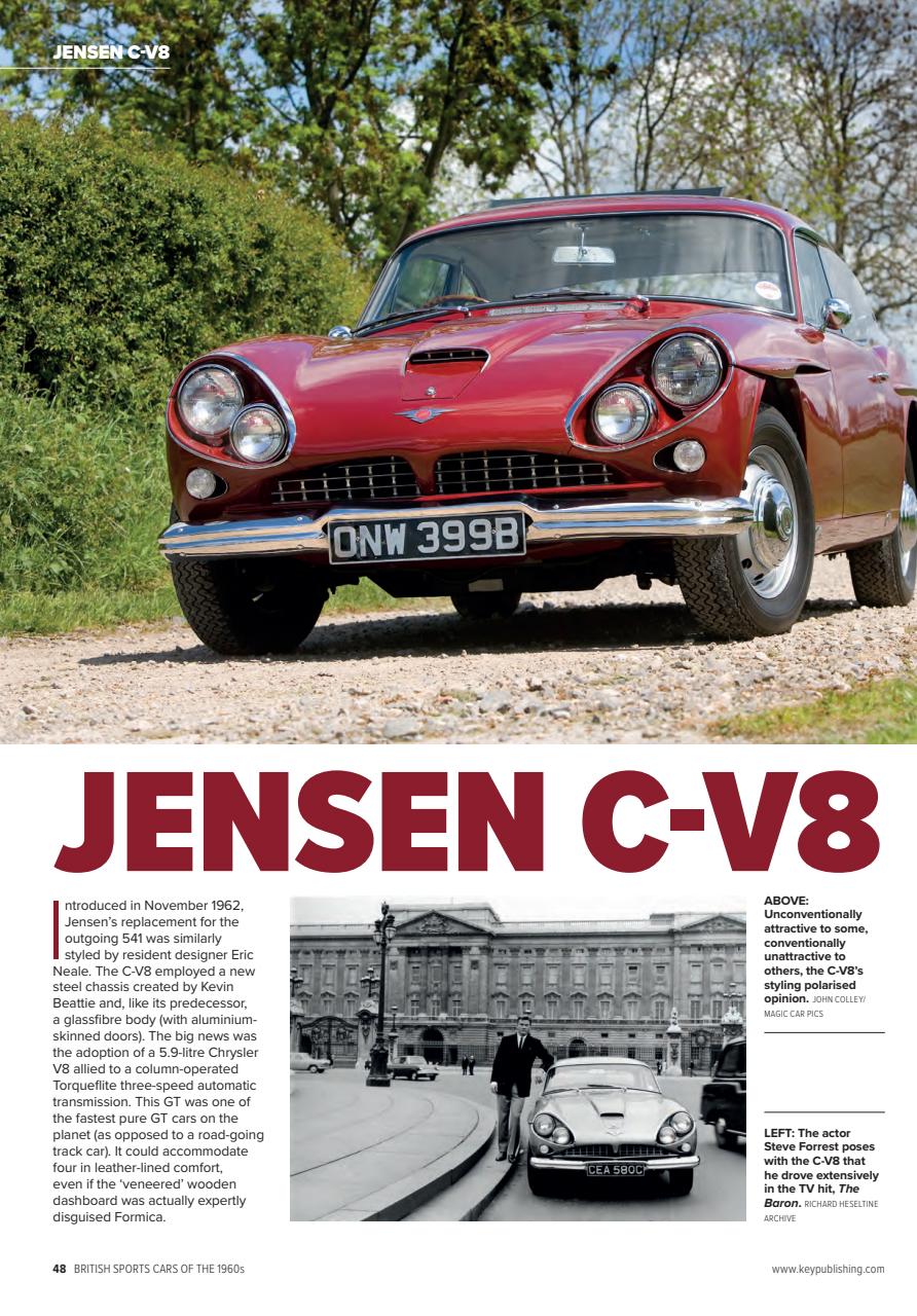 Aviation Specials Preview Pages