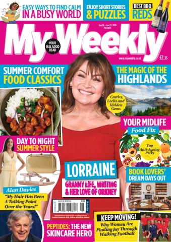 My Weekly issue 20-Jun