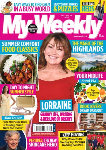 My Weekly issue 