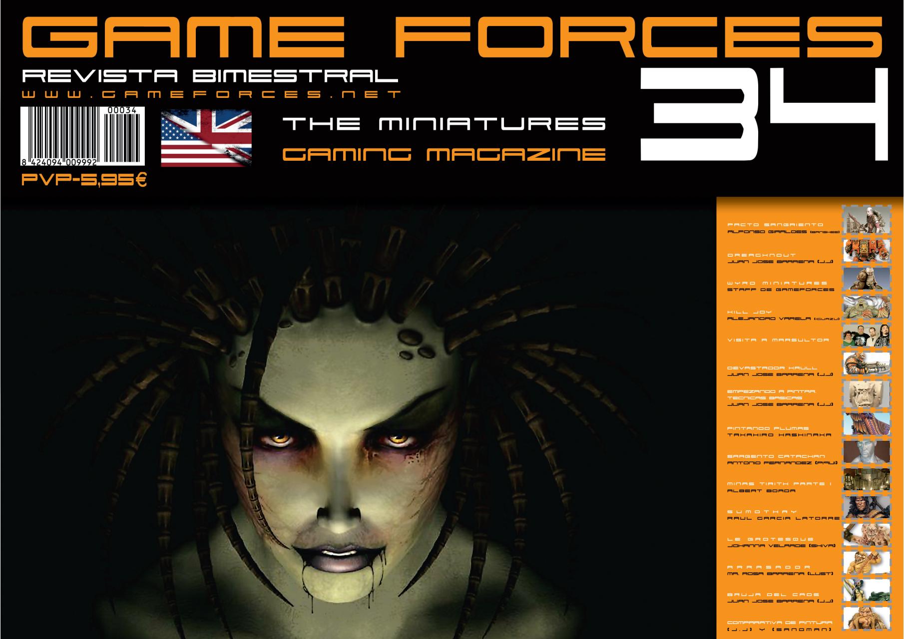 Gameforces English Preview Pages
