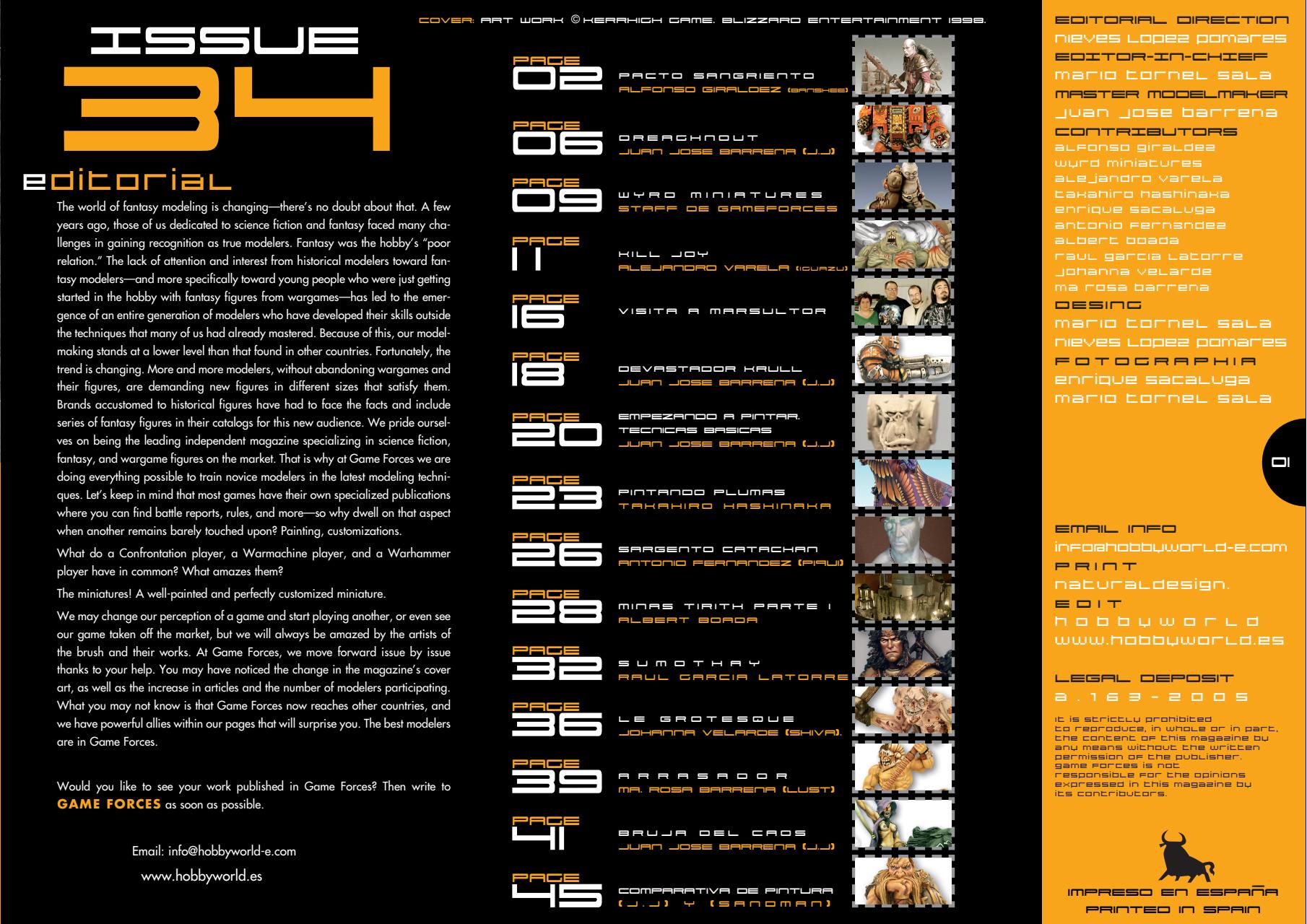 Gameforces English Preview Pages