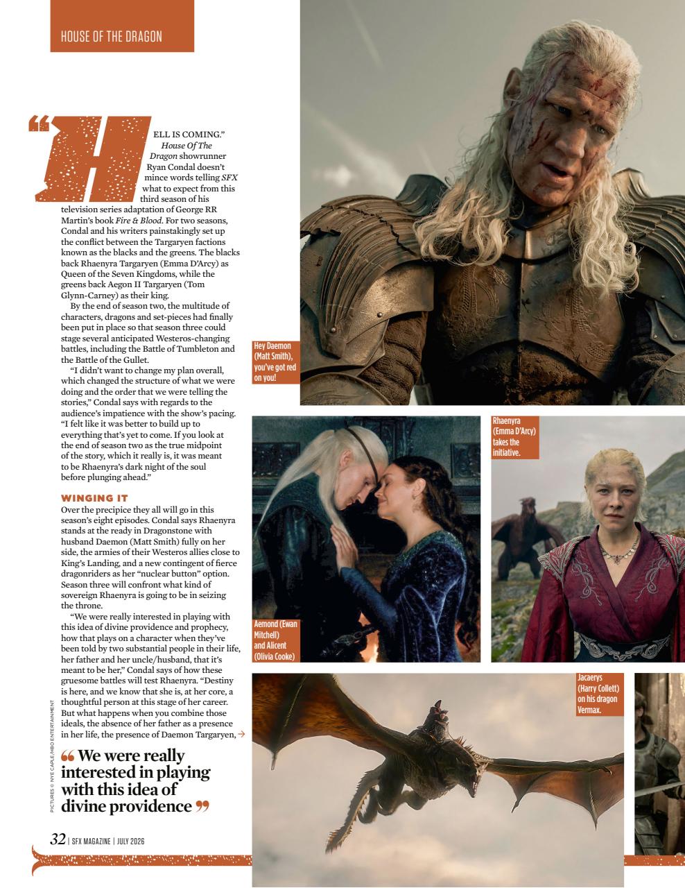 SFX Preview Pages