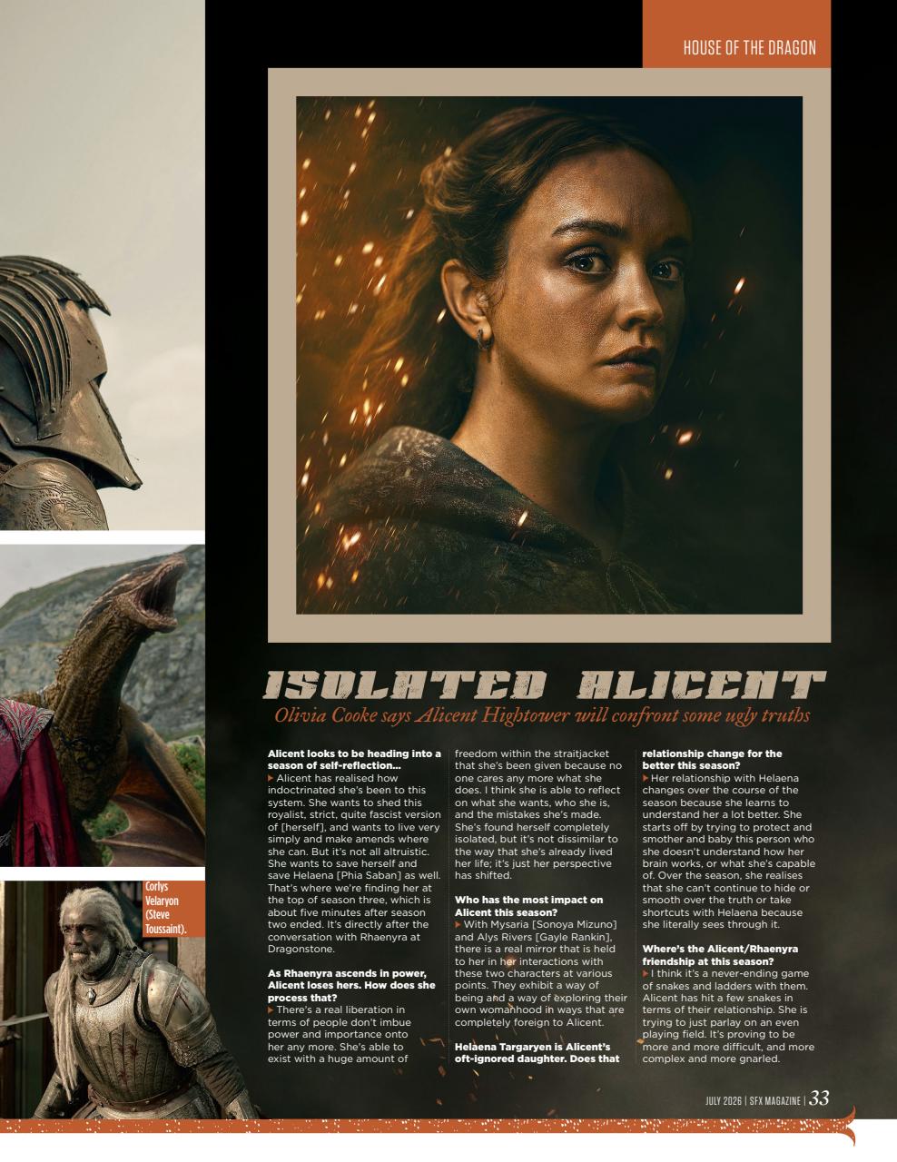 SFX Preview Pages