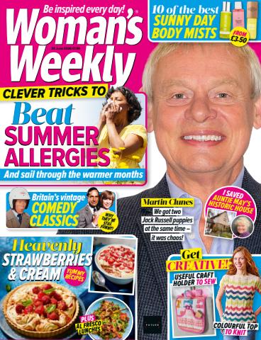 Woman's Weekly issue 23rd June 2026