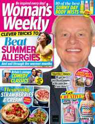 Woman's Weekly Complete Your Collection Cover 1