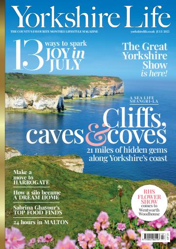 Yorkshire Life issue 