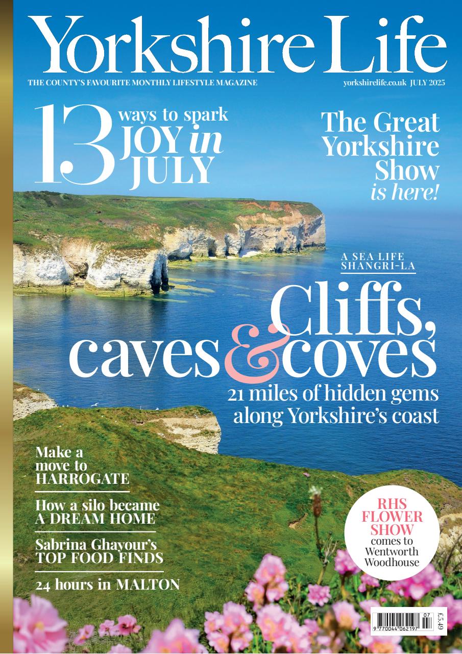 Yorkshire Life Preview Pages