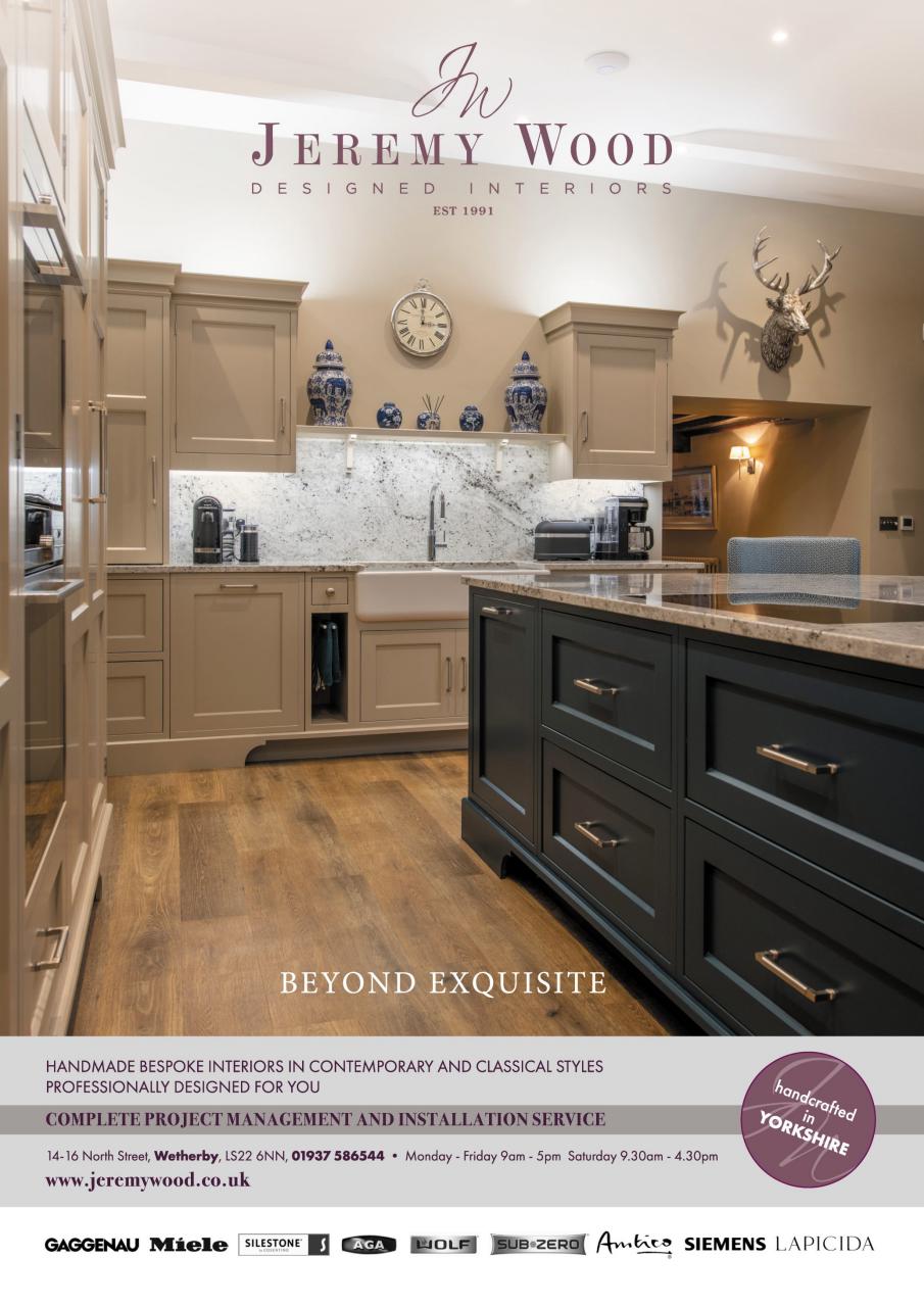 Yorkshire Life Preview Pages