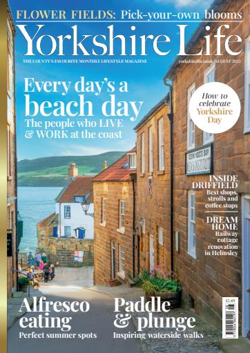 Yorkshire Life issue 