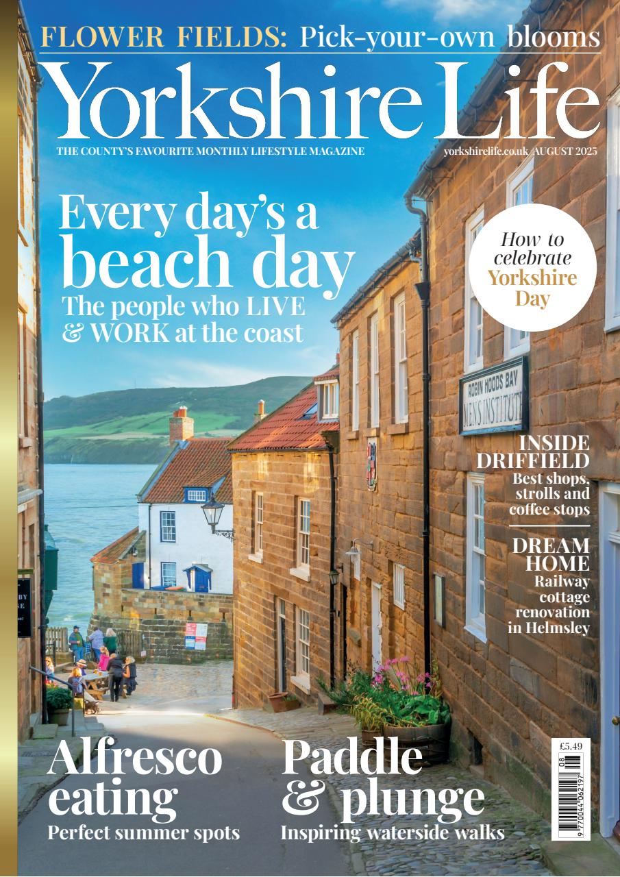 Yorkshire Life Preview Pages