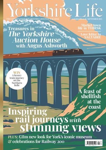 Yorkshire Life issue 