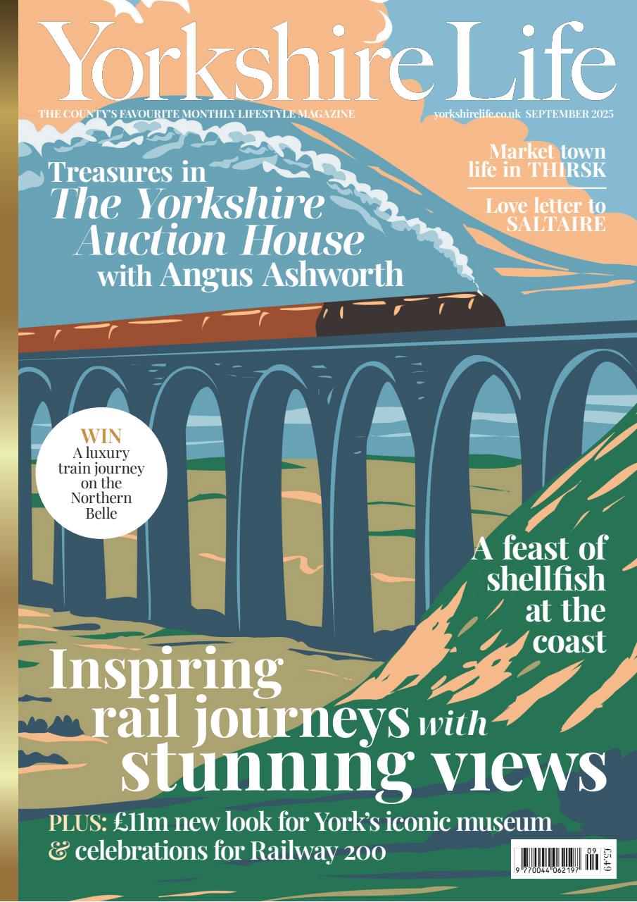 Yorkshire Life Preview Pages