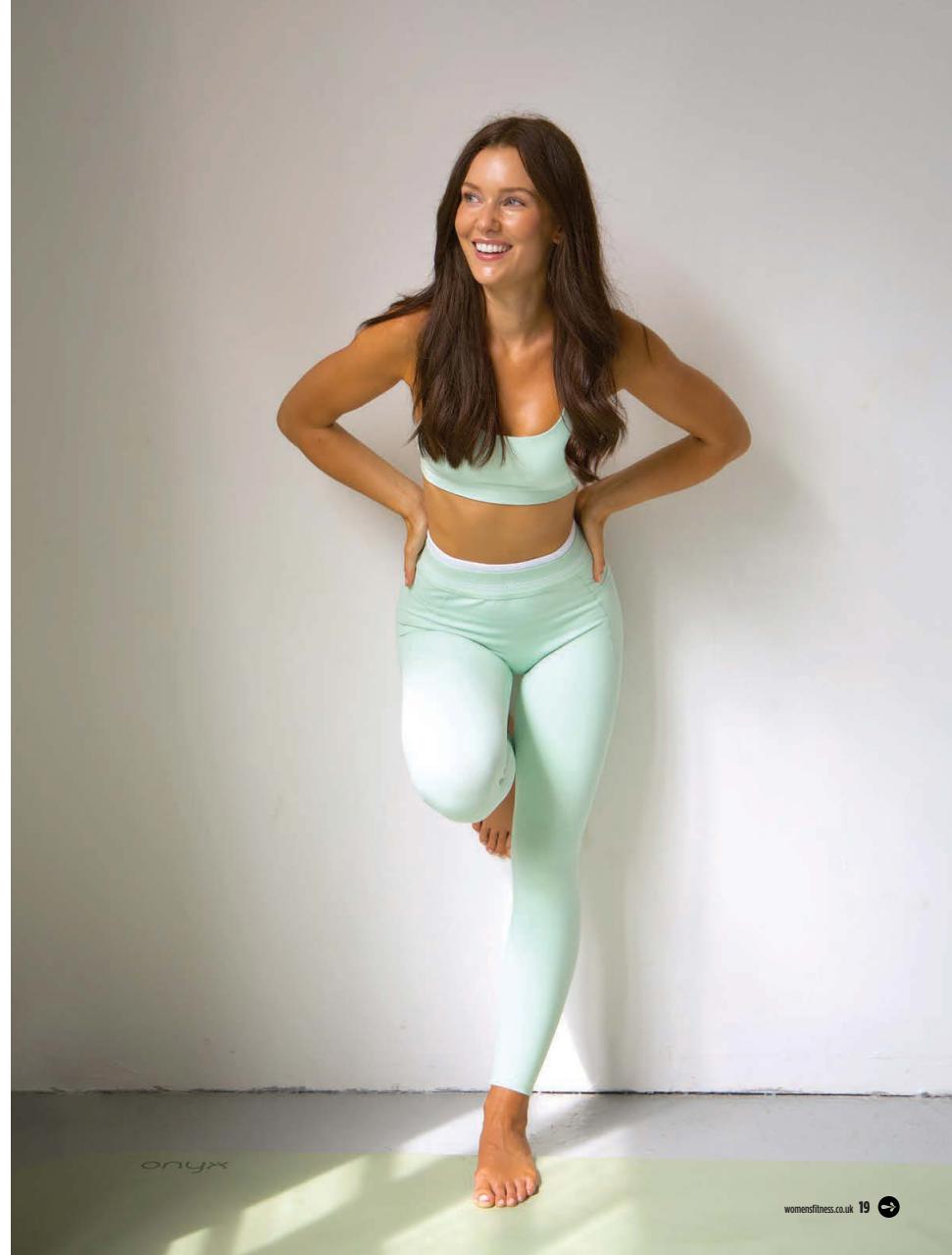 Women’s Fitness Preview Pages