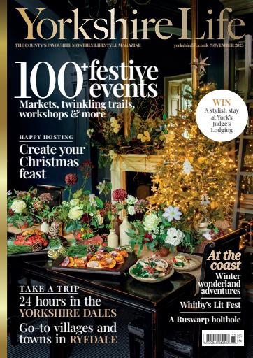 Yorkshire Life issue 