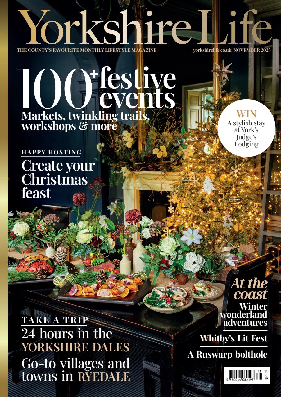 Yorkshire Life Preview Pages