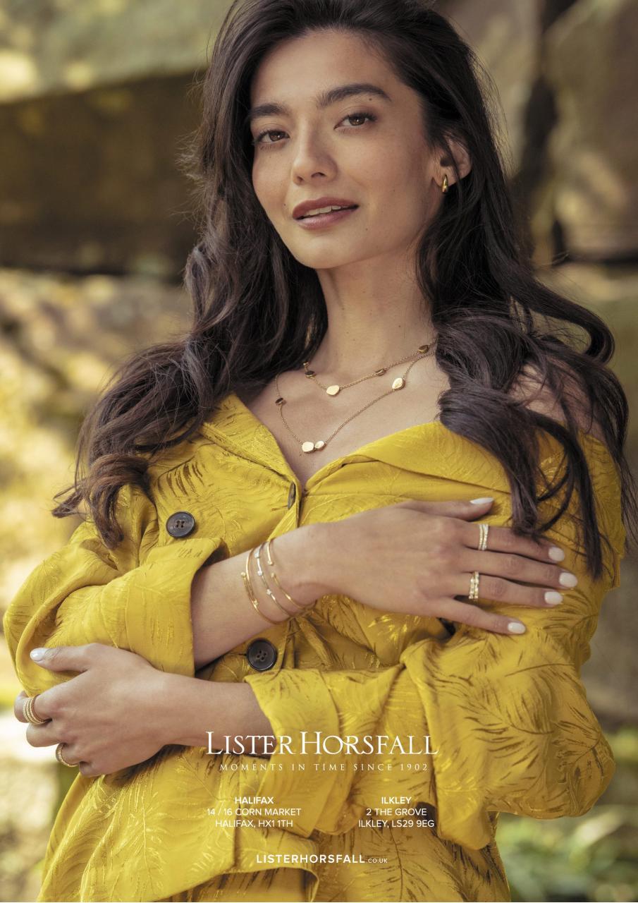 Yorkshire Life Preview Pages