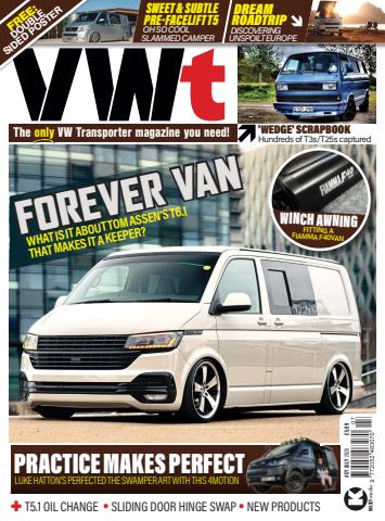VWt Magazine issue Issue 171 - July 2026