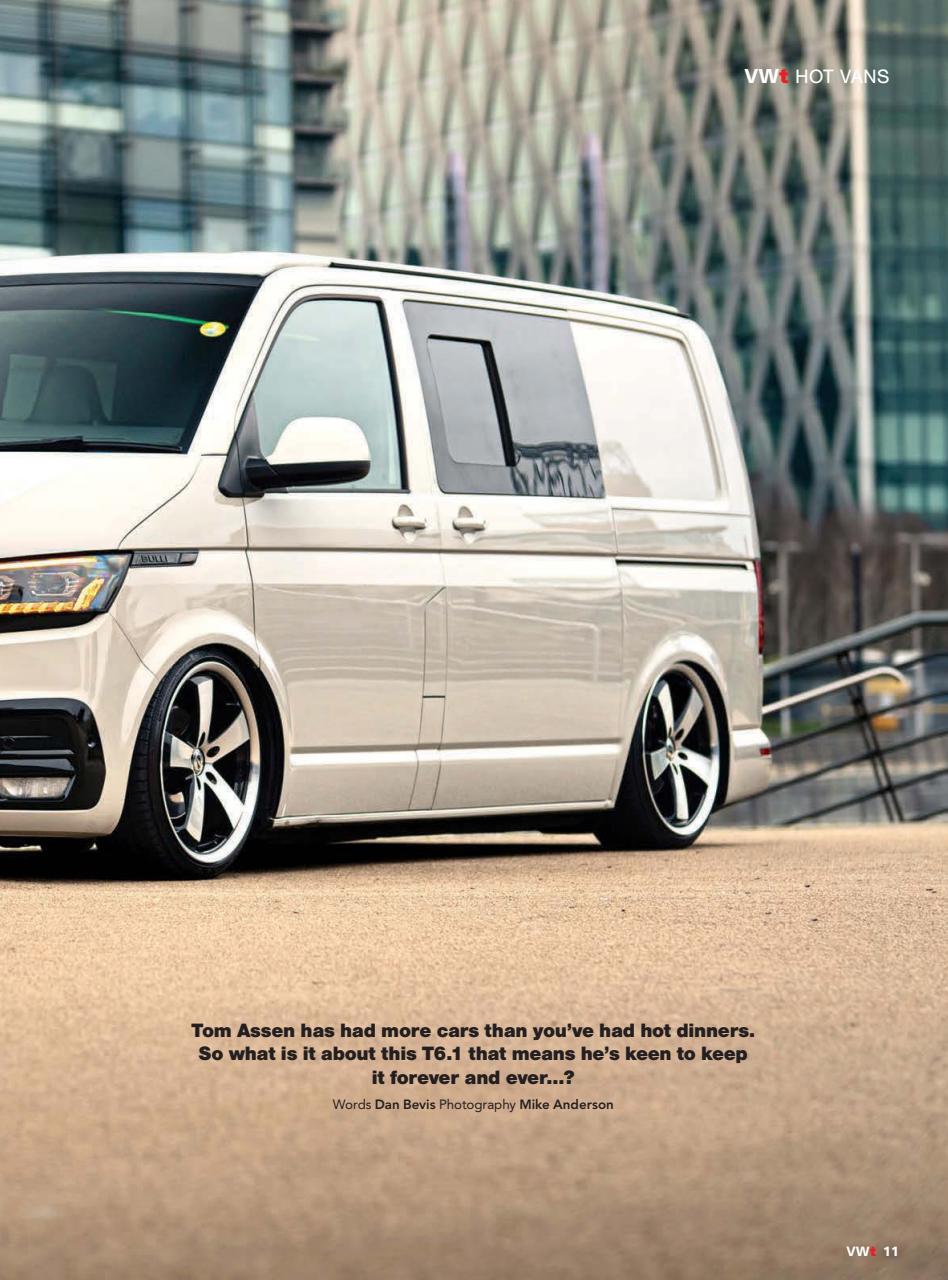 VWt Magazine Preview Pages