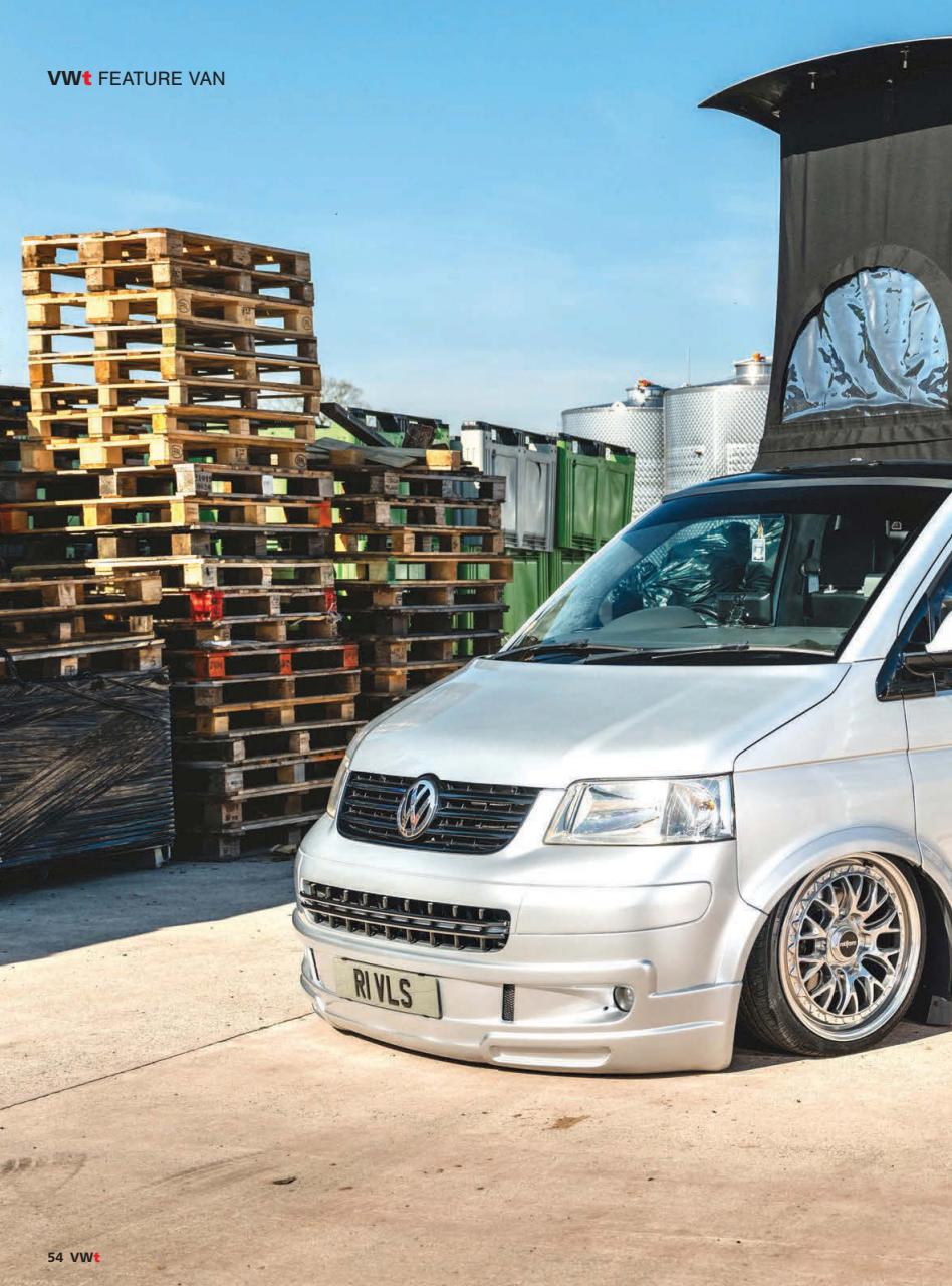 VWt Magazine Preview Pages