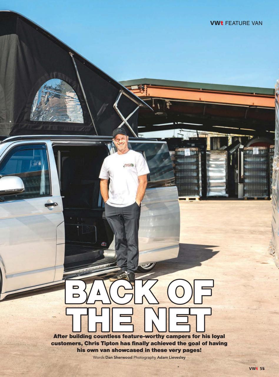 VWt Magazine Preview Pages