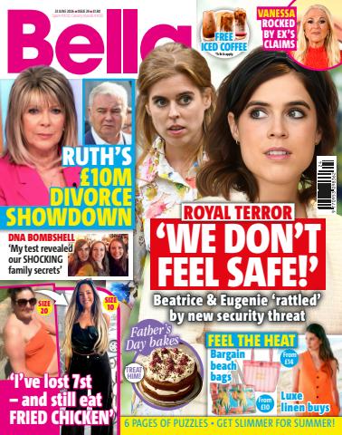 Bella Magazine issue 23 June 2026