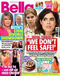 Bella Magazine Complete Your Collection Cover 1