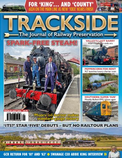 Trackside issue 