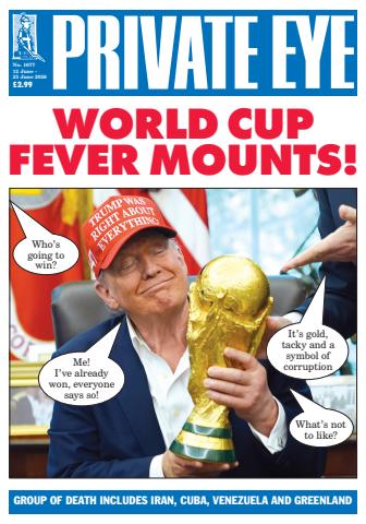 Private Eye issue 1677