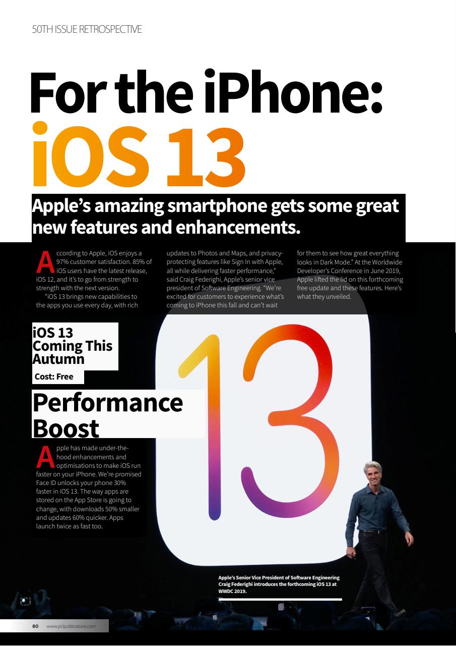 Essential Apple User Preview Pages