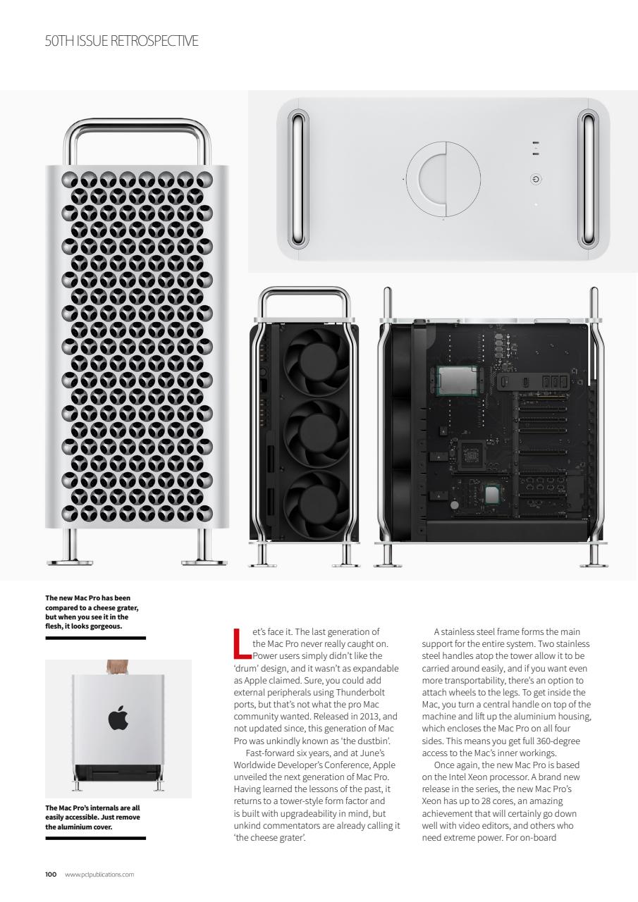 Essential Apple User Preview Pages