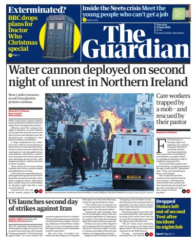 The Guardian Newspaper issue Thursday, 11 June 2026