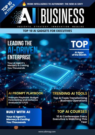 AI Business Magazine issue 