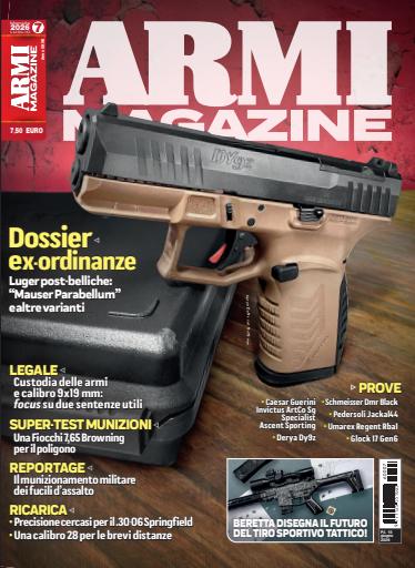 ARMI MAGAZINE issue 