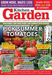 Kitchen Garden Magazine Complete Your Collection Cover 1