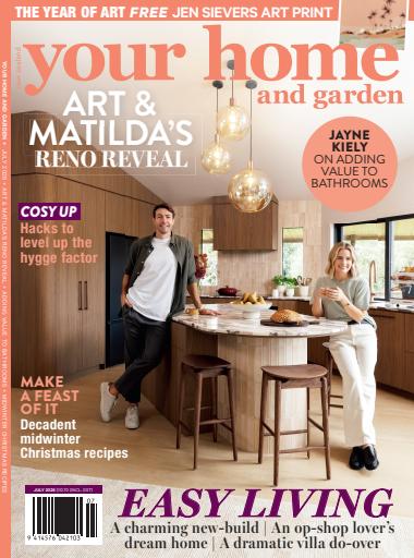 NZ Your Home and Garden  issue 