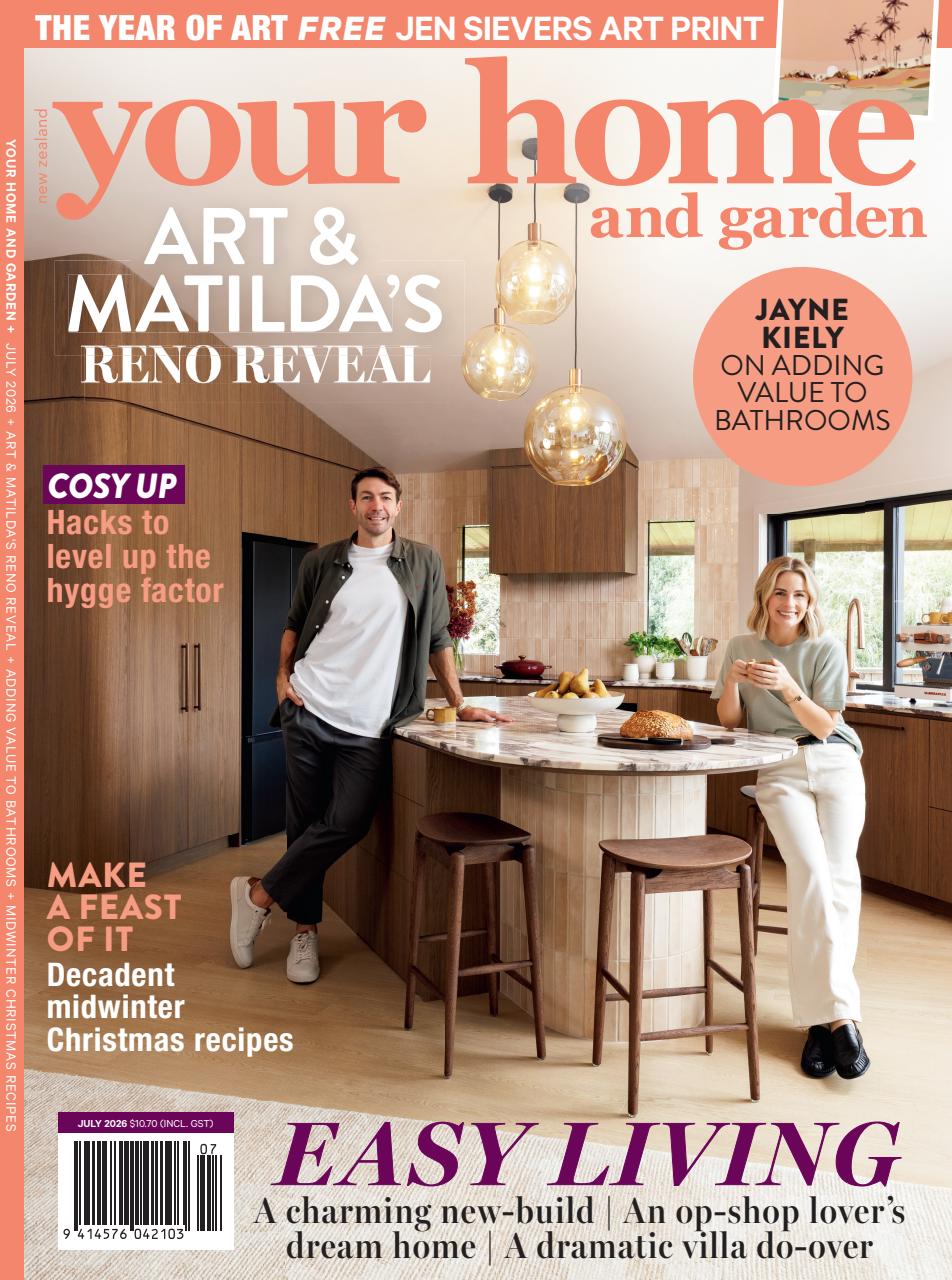 NZ Your Home and Garden  Preview Pages
