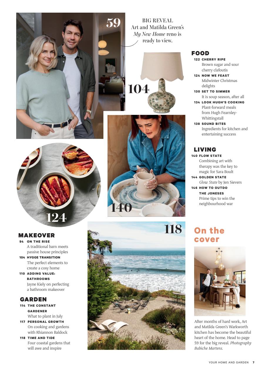 NZ Your Home and Garden  Preview Pages