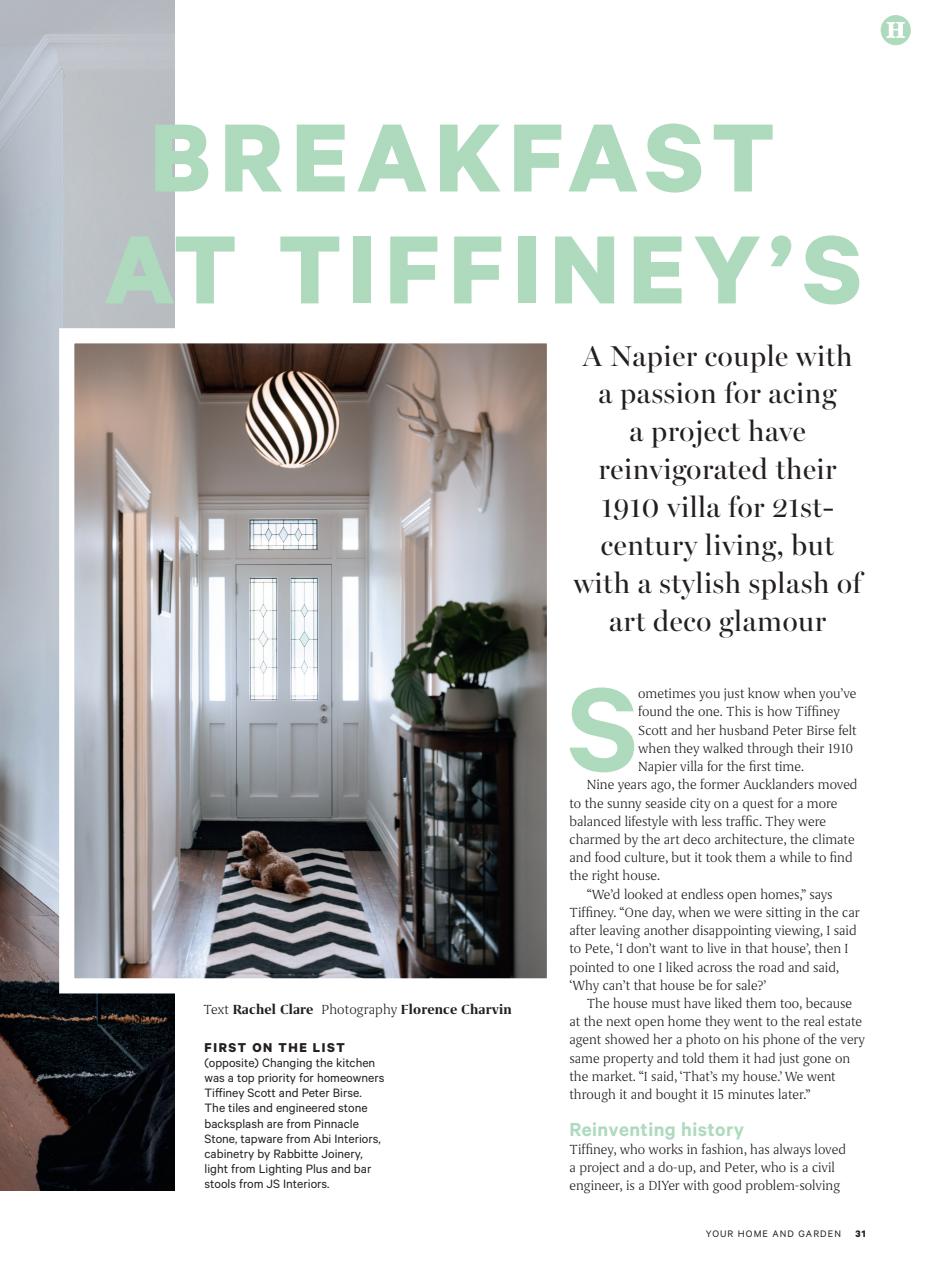NZ Your Home and Garden  Preview Pages