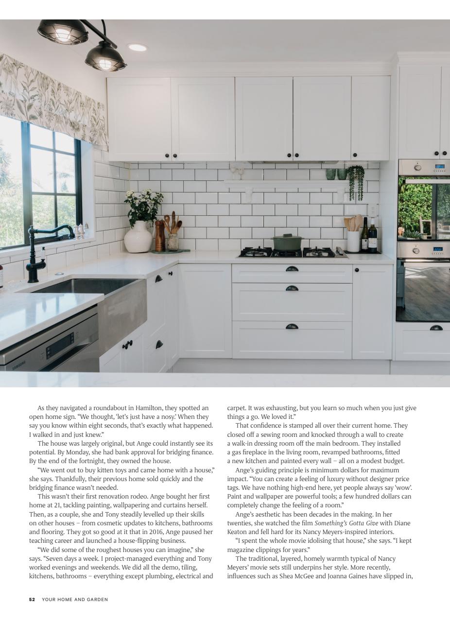 NZ Your Home and Garden  Preview Pages