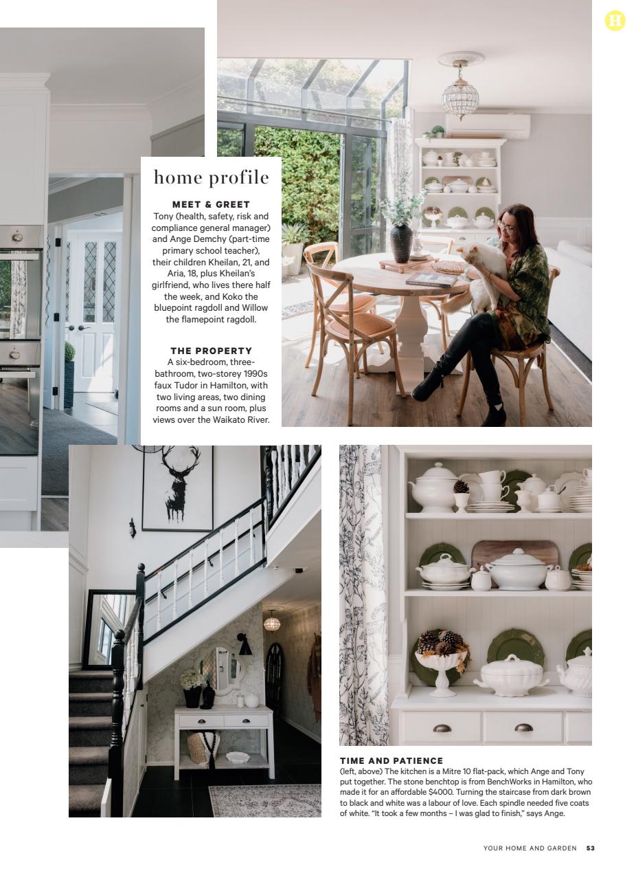 NZ Your Home and Garden  Preview Pages