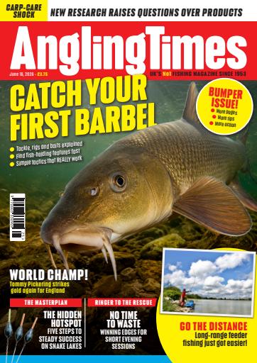 Angling Times issue 