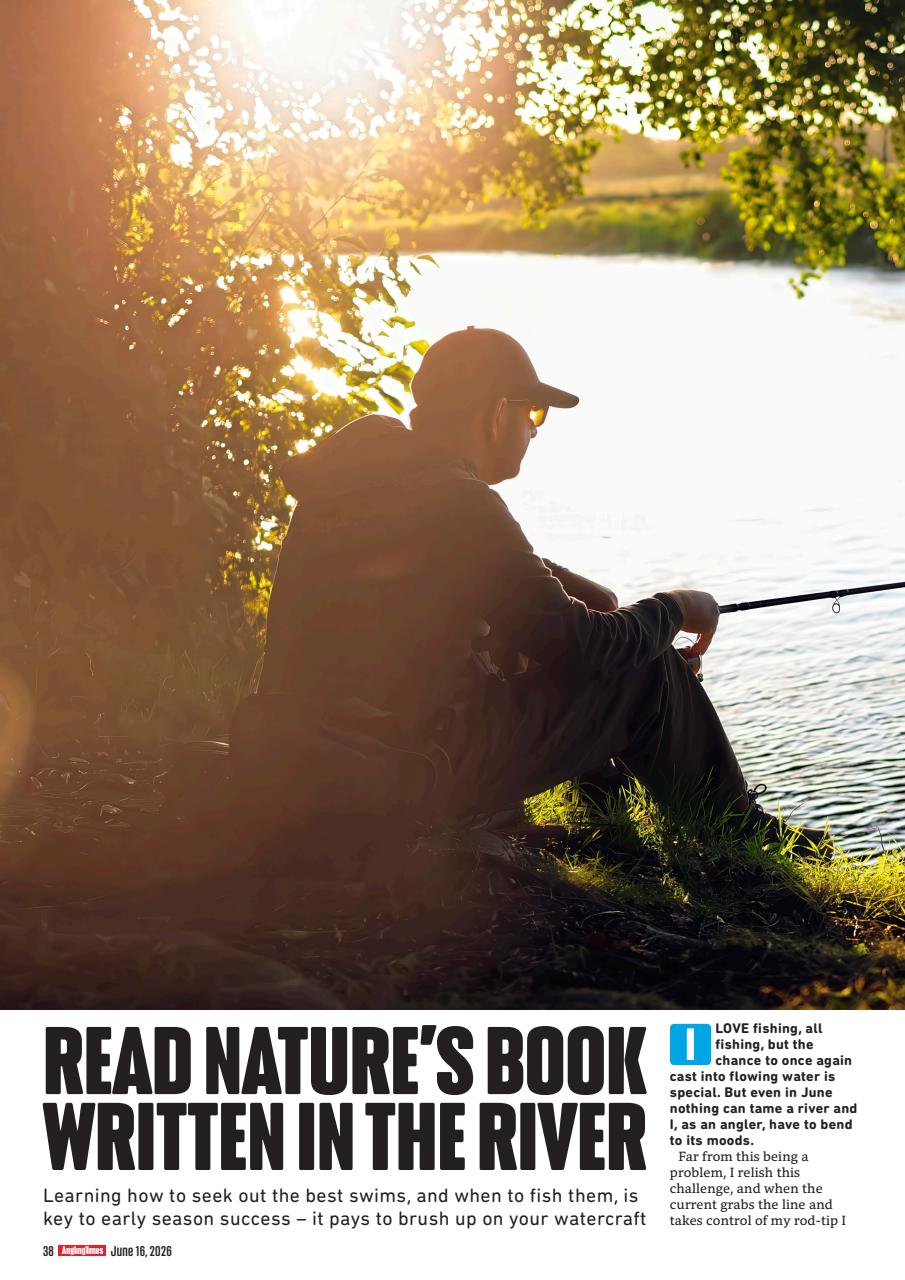 Angling Times Preview Pages